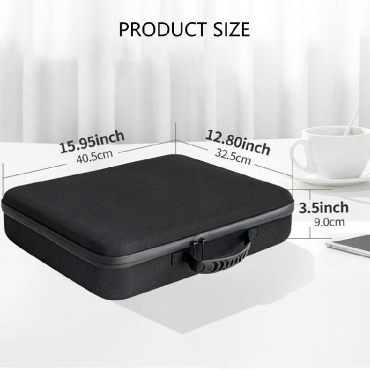 Wasserdichte Organisationstasche für Mini-Antennen-Aufbewahrungskoffer Perfekt für Camping- und Wanderreisen Hohe Haltbarkeit