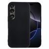For Sony Xperia 1 VII TPU Case Soft Matte Anti-fingerprint Phone Back Cover