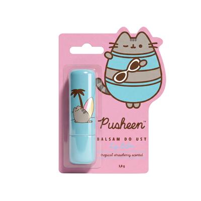 Pusheen Protective Moisturizing Lip Balm