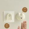 1~5PCS Wireless Door Bell Emergency Sweet Sound Automatic Doorbell Doorbell Set 38 Ringtones Interesting Sounds