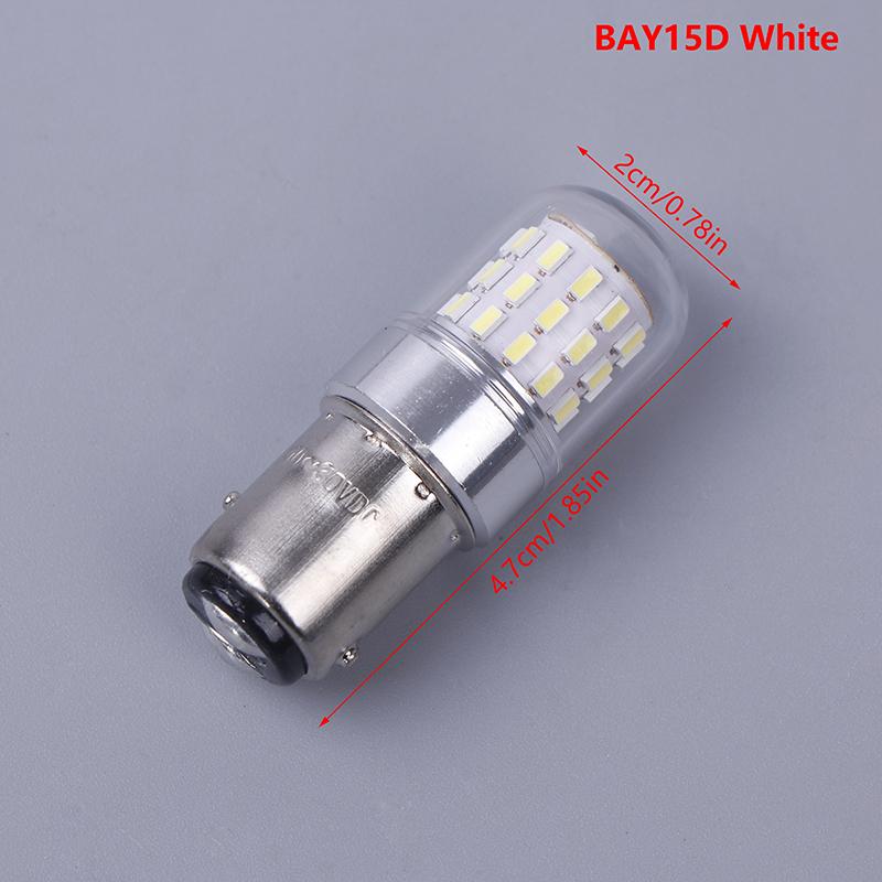 3W 10-30V Ba15D/15S/Y15D Led Bulb T18 Boat Navigation Ship Sailing Light Bulb Marine Navigation Light Signal Light