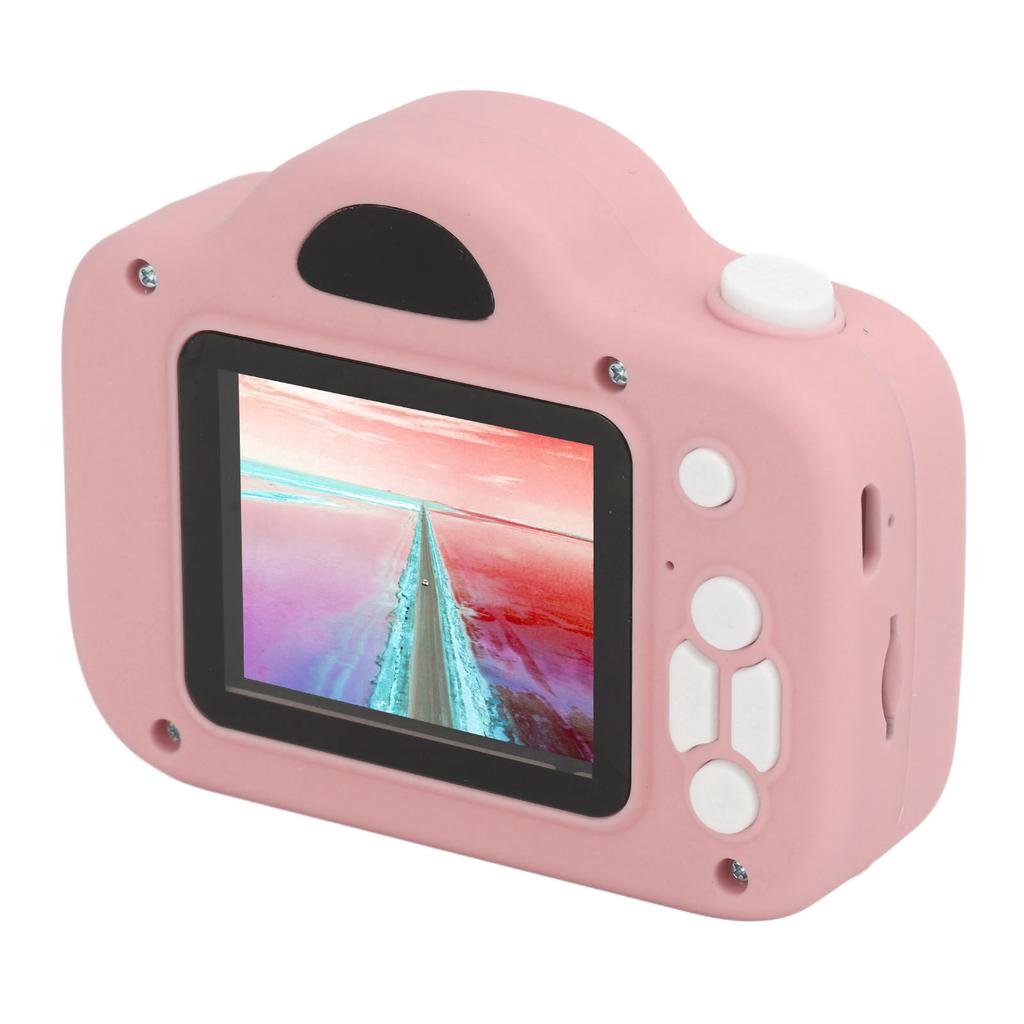 Cartoon Child Camera Kids Gift High Pixel One Key Video Recording Kids Mini Camera