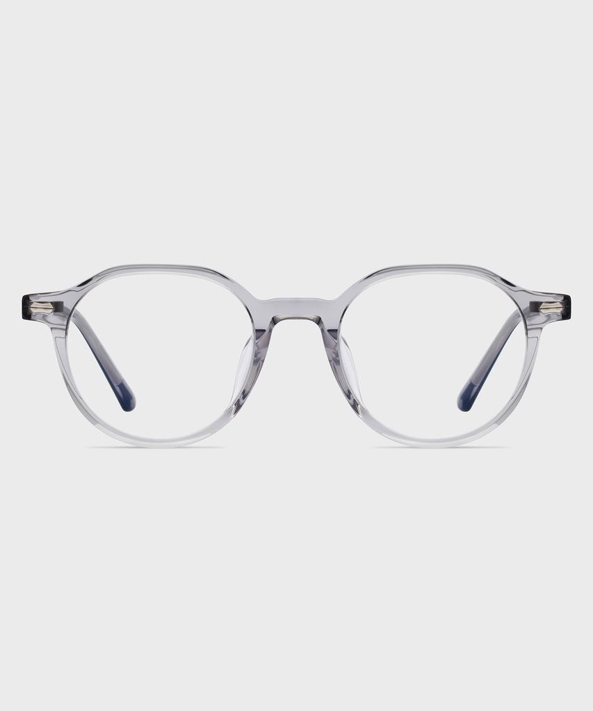 Likkeullou Rc Neweye No.2 Glasses Crystal Gray