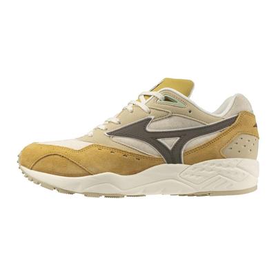Sneakers Contender Sports Casual Beige X Wood Brown X Mustard Cm 2E 27.0