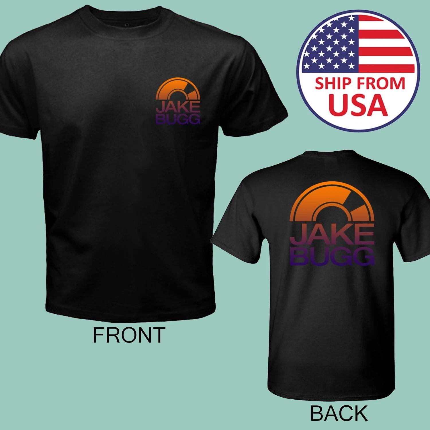 Jake Bugg British Men s Black Size S to 5XL 2XL