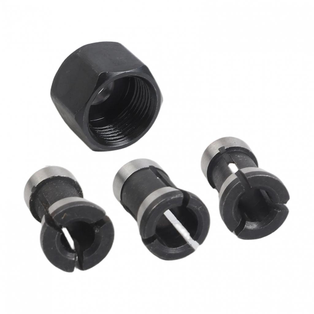 Router Collet Adapter Collet Chuck Adapter High Strength