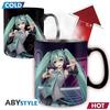 Mug Heat Change - Hatsune Miku - 460 Ml