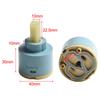 Bathroom Ceramic Cartridge Replacement 1pc 35mm/40mm