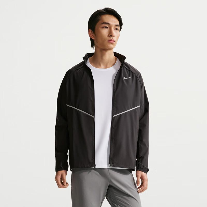 Nike Men s Hooded Woven Windbreaker Jacket IF2370 XXXL