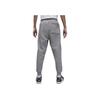 Jordan Logo Casual Cuffed Knit Joggers Men Bottoms Gray FD7346-091
