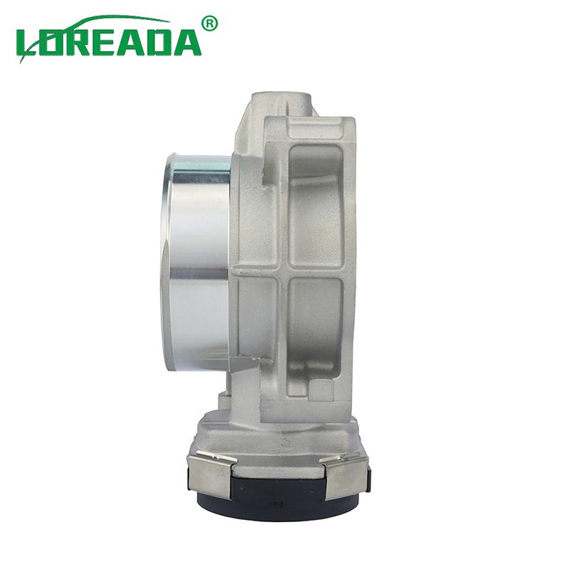 12616995 New Throttle Body Valve For Suzuki XL-7 Chevrolet Traverse Buick Allure Enclave Pontiac Acadia Saturn V6 Engine Parts