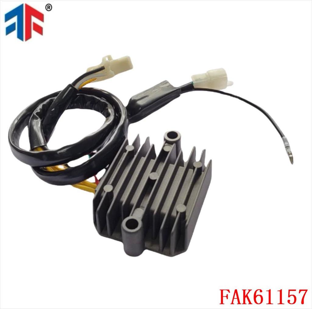 Rectifier for SH258C-12 Honda CBR1000F; Part Number: 31600-MM5-000.
