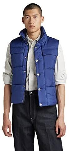 Winter Jacket G-Star Foundation Pdd Vest (D22887-D419) Axis