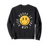 Happy Is the New Rich Sweatshirt