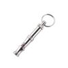 Dog Training Whistle Stop Barking Device Ultrasonic Training Flute Silent Whistle Control Tool Puppy Train Keychain Pet Supplies