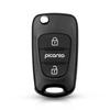 S For Hyundai Elantra I30 Ix35 Accent Solaris For Kia K2 K5 Sorento Sportage Car Key Shell 3 Buttons Flip Key Case
