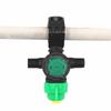 2PCS 20mm /25mm Clamp Spraying Nozzle Engineering Plastic Atomizing Mist Nozzle  Crop Spraying