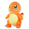 Poupées en peluche Pokémon authentiques: Pikachu, Ectoplasma, Grand Carapuce, Salamèche, Évoli, Poupée de machine à pince