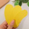 10PCS Fresh Fruity Aroma Shoes Deodorant Sticker Foot Soothing Insole Stickers  for Women Men