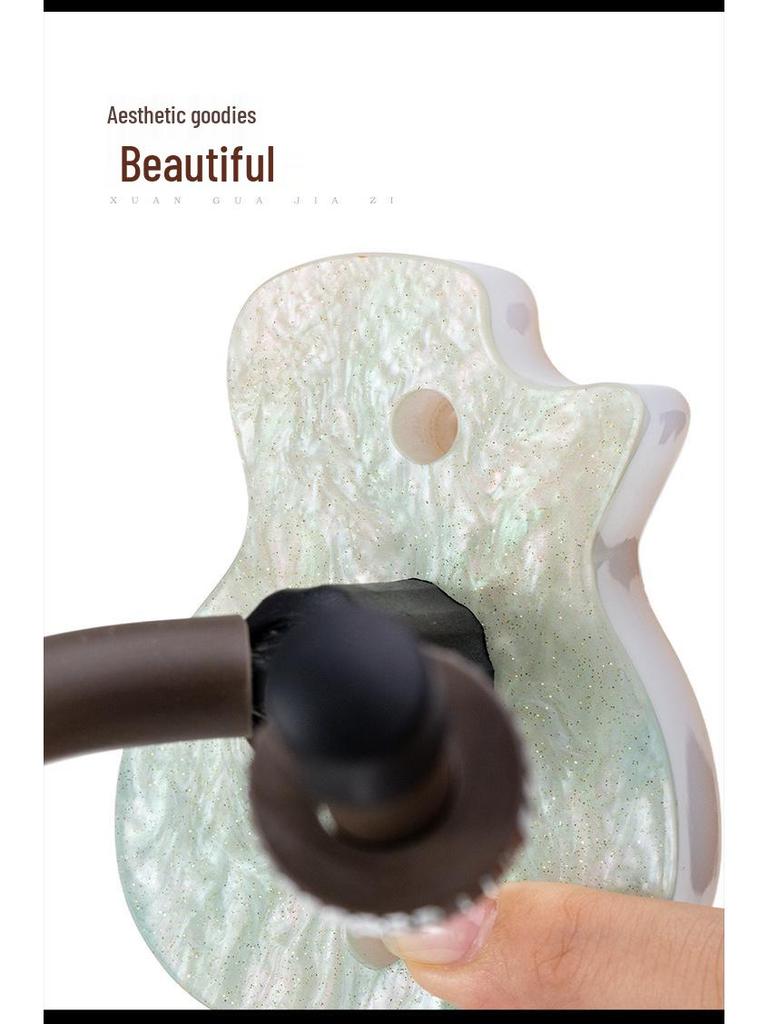 Guitar, Violin & Ukulele Wall Mount Bracket Hanger