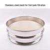 Edelstahl 304 Aquarium Filter Sieb (150, 200, 300 Maschen)