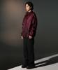 Grailz Essential Geometry Windbreaker [Burgundy]
