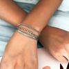 Retro Cold Wind Snake Bone Chain Jewelry Women, Geometric Personality Multi-layer Alloy Chain Bracelet