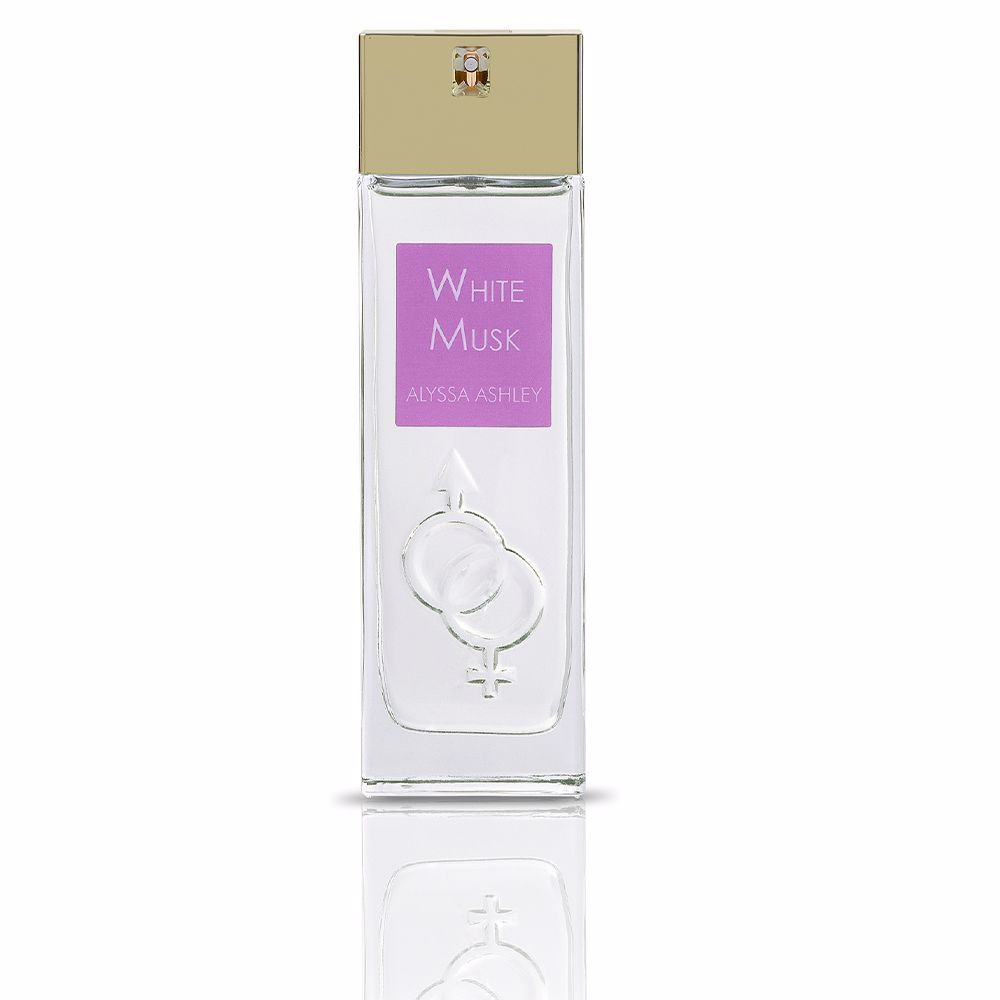 

Парфюмированная вода-спрей Alyssa Ashley White Musk 100 мл
