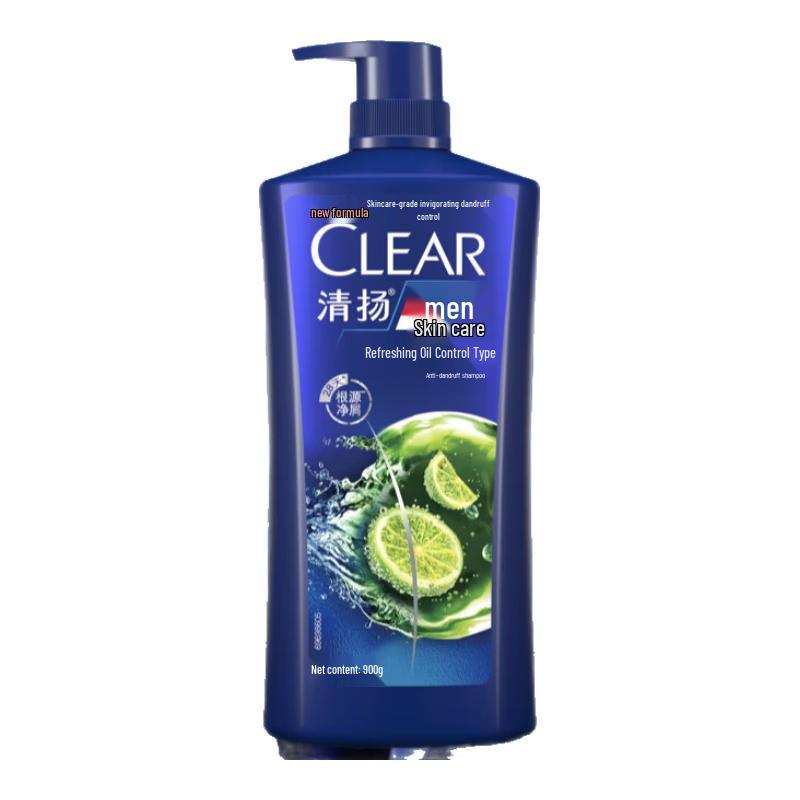 Clear Anti-Dandruff Shampoo