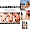 Jaysuing Summer Self-tanning Mousse For Deep Hydration And Radiant Bronzed Skin