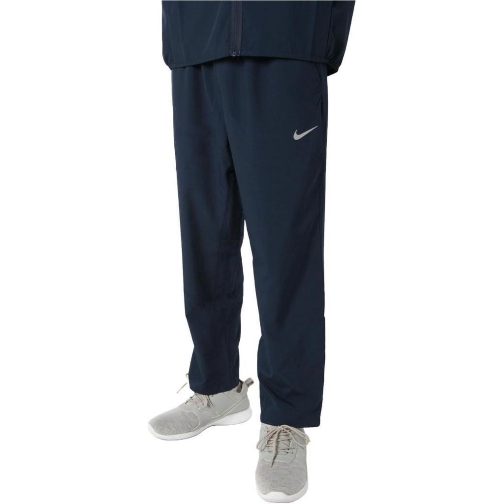 New Nike Knitted Sweatpants Men's Dark Blue FB7491-451