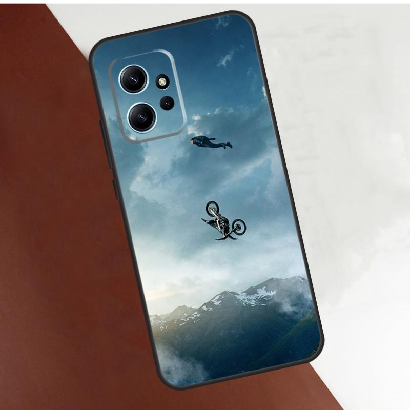 Mission Impossible Case For Xiaomi Redmi Note 14 10 11 12 13 Pro 11S 12S Cover For Redmi 15 14C 12C 10C 13C 15C
