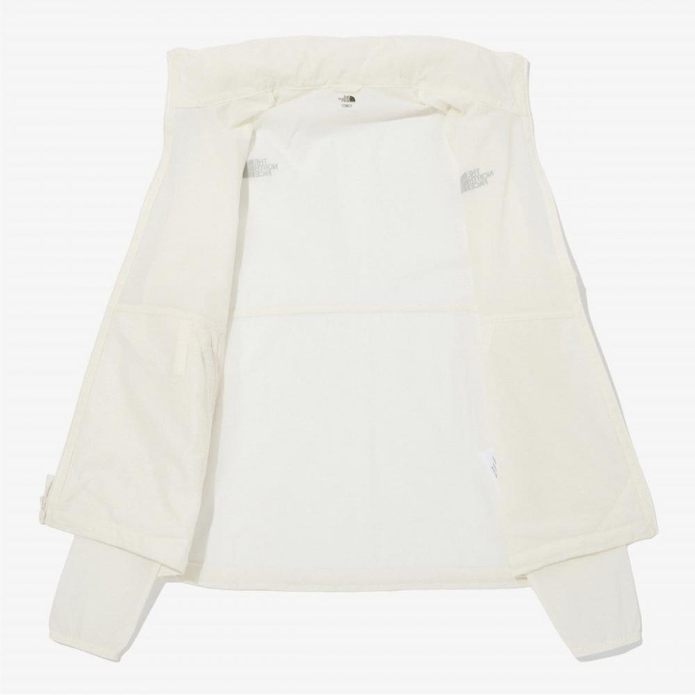 [north Face Official] Nj3lq37b Women S Slight Hoodie Jacket