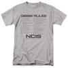 NCIS "Man Up" T-Shirt or Sleeveless Tank - To 5X Unisex T-Shirt