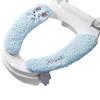Winter Toilet Seat Cushion Set