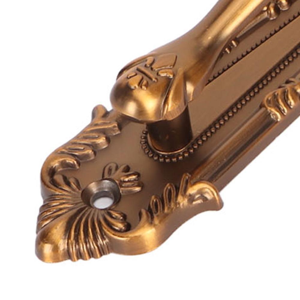 Alloy Sliding Door Handles Antique Bronze Barn Door Pulls Retro Door Handles  Sheds