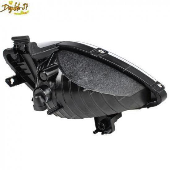 Fit For 2011-2013 Hyundai Elantra 4-Dr Front Left Side Bumper Fog Light Cover