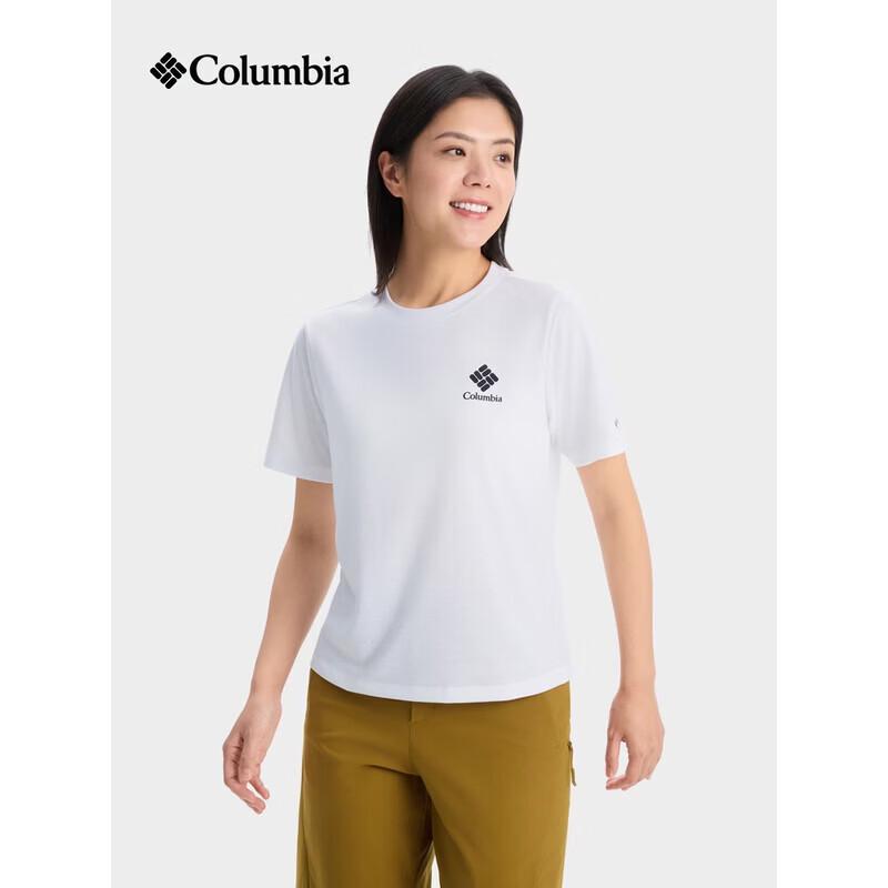 

Columbia Women s Quick-Dry Short Sleeve T-Shirt XR6735 XXL