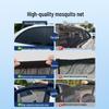 Car Door Mosquito Screen Mesh: Insect-Proof Sunshade for Windows
