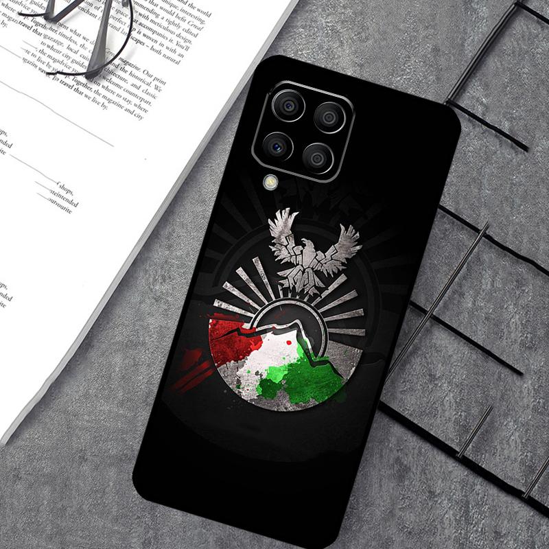 Kurdistan Flag Case For Samsung Galaxy M54 M32 M52 M15 M11 M12 M13 M14 M06 M16 M36 M56 M31 M53 M35 M55 M34