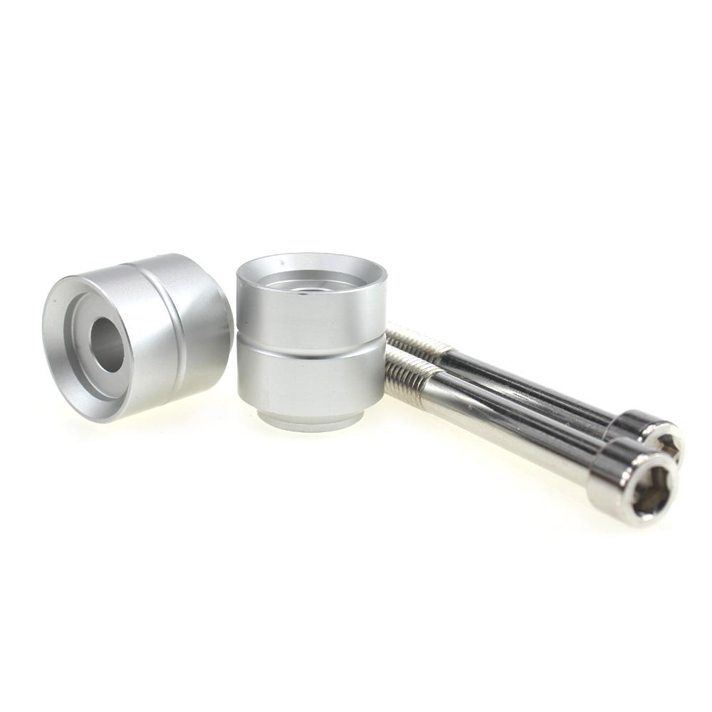 Motorrad Lenkererhöhung Up Werkzeugsatz Verschiebt Lenker Aluminium Lenkererhöhung Für BMW F800GS ADV F700GS F650GS F 800 700 GS 650 Twin