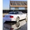 1/32 Mazda MX5 MX-5 Slitina Tlakově litý Model Hračka Auto Zvuk a Světlo Stahovací Dětská Hračka Sběratelský Předmět Dárek k Narozeninám