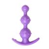Soft Butt Plug Masturbation Anal Plug Sex Toys  Anal Bead Dilator Toys for Men Women