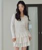 Zero Planet Eva Layered Tutu Dress [Ivory]