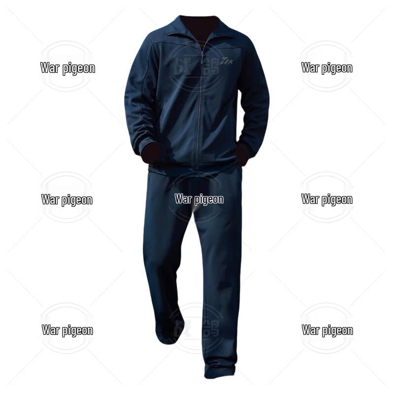 

Unisex Long-Sleeve Training Suit Set 180/100