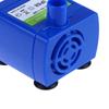 Mini Diy Low Noise Motor Pump 5V Dc Usb Water Pumps Accessories Dr-Dc160 For Pet Cat Drinking Bowl Water Dispenser Pet