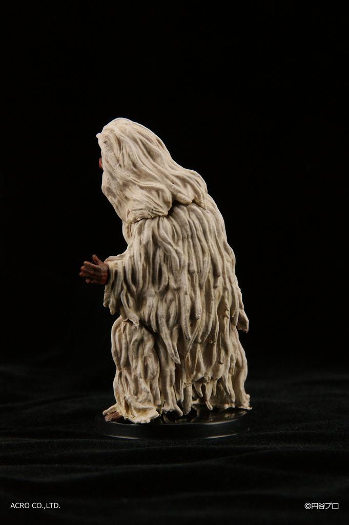 KRS35 Wu PVC Painted Finished Figure