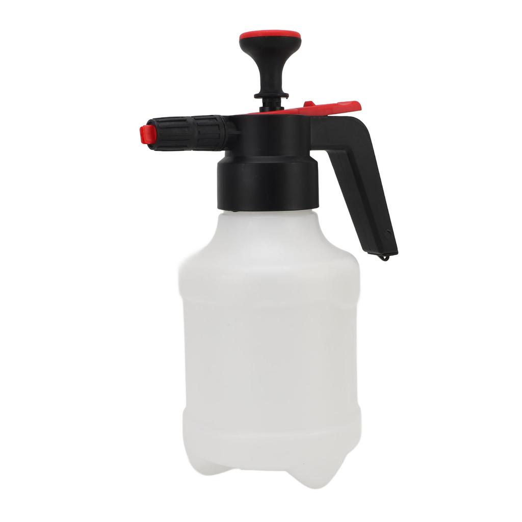 1.5L Foam Sprayer with Premium ABS PC Construction for Home Gardening, Washing, Handheld Foam Sprayer for Outdoor Activities