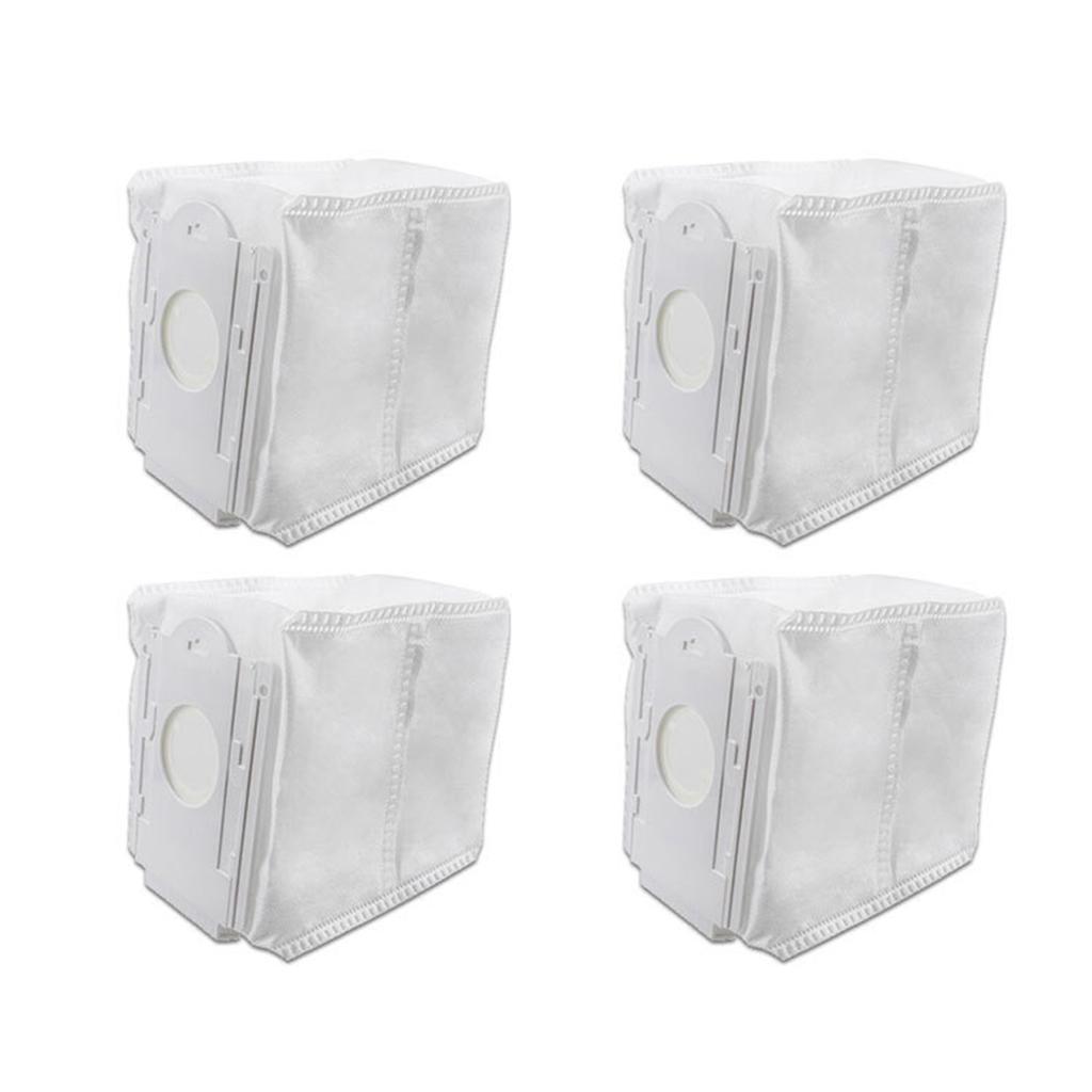 6/8 Pack Clean Station Dust Bag for VCA-ADB90/XAA Dust Bags Replacement Cordless Stick Vacuum Cleaner Accessories Parts