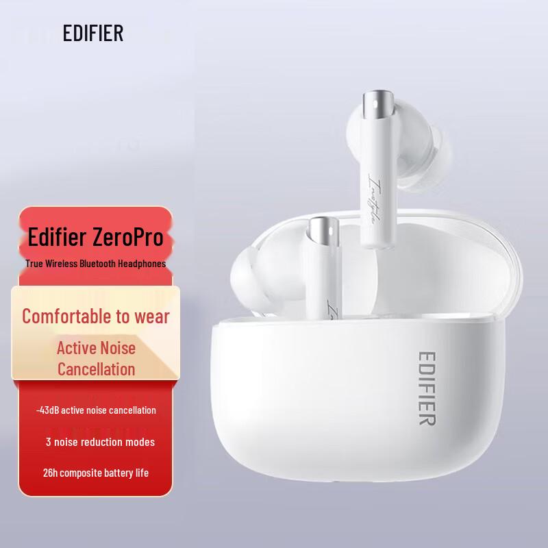 

Edifier Huazai Zero Pro True Wireless Earbuds